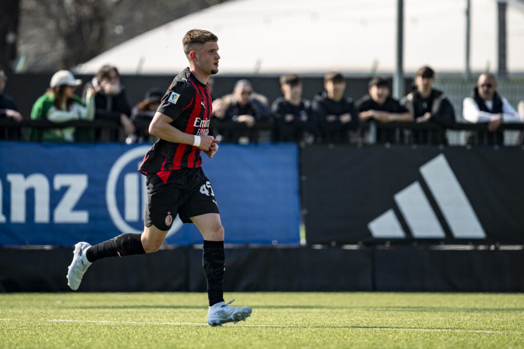 Juventus U20 v AC Milan U20 - Primavera 1