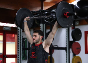 AC Milan Training Session