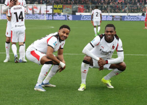 US Cremonese v AC Milan - Serie A