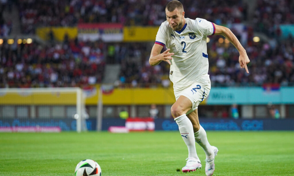 nazionali pavlovic serbia