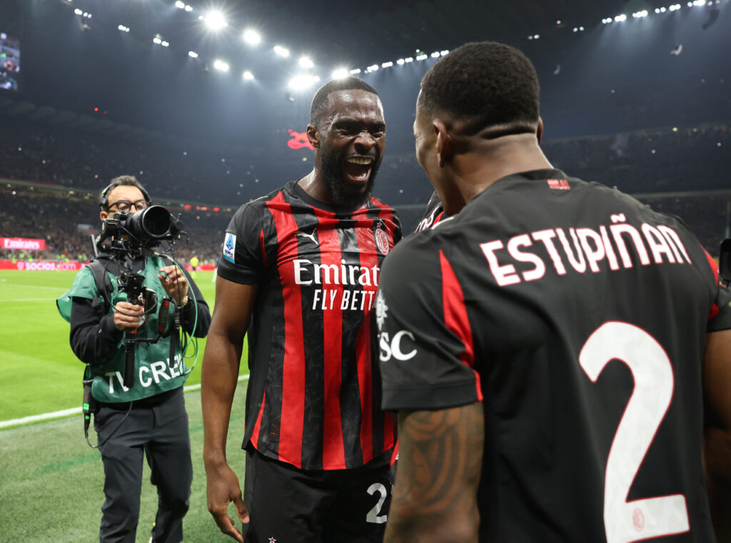 AC Milan v FC Internazionale - Serie A