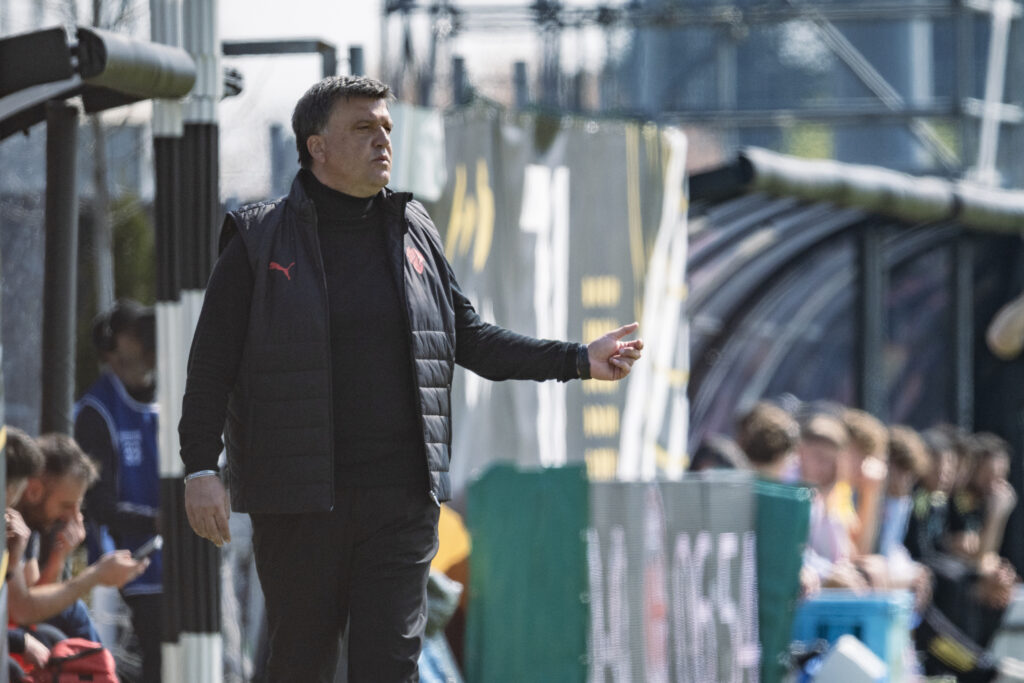 Juventus U20 v AC Milan U20 - Primavera 1