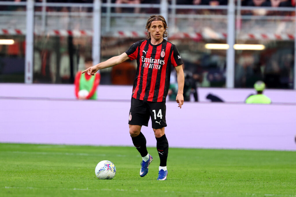 AC Milan v Udinese Calcio - Serie A