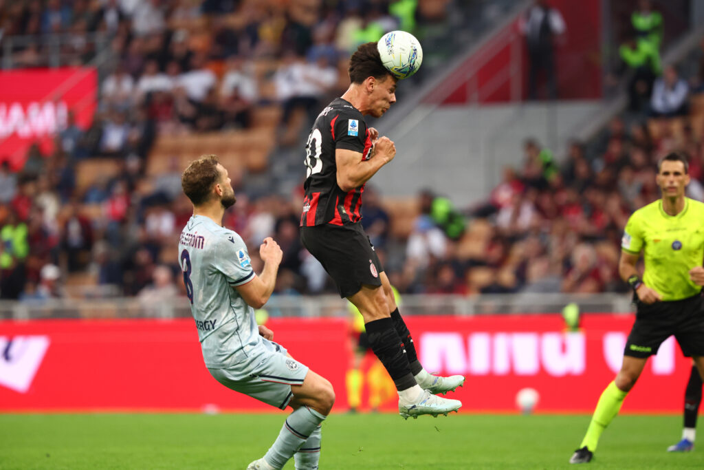 AC Milan v Udinese Calcio - Serie A