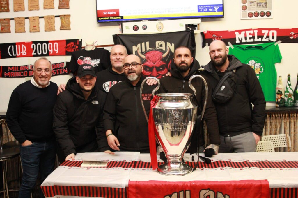 Milan Club Melzo "Filippo Galli"