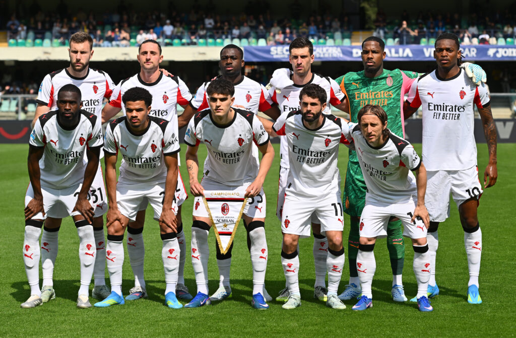 Hellas Verona FC v AC Milan - Serie A