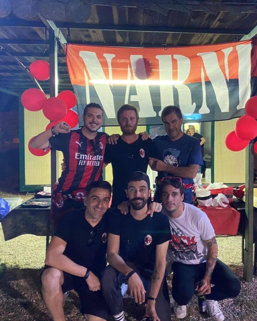 Milan Club Narni