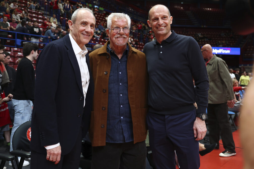 EA7 Emporio Armani Milan v FC Bayern Munich - Euroleague 2025/2026