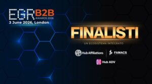 Hub Affiliations EGR B2B Awards