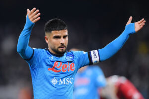 SSC Napoli v AC Milan - Serie A
