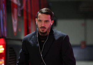 AC Milan v FC Internazionale - Serie A