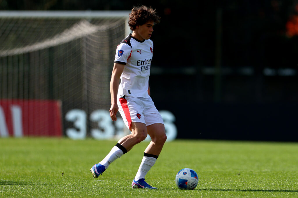 AC Milan Futuro v Villa Valle - Serie D