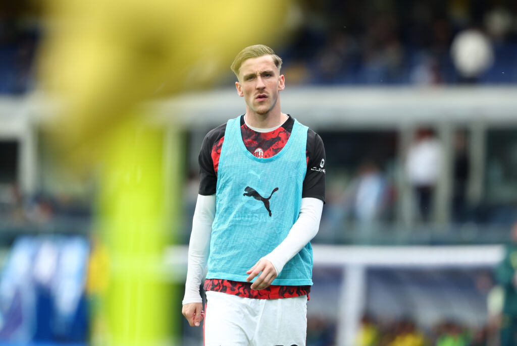 Hellas Verona FC v AC Milan - Serie A