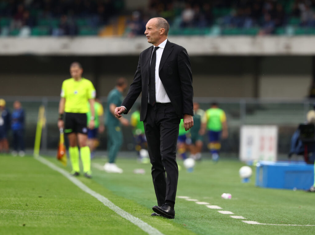 Hellas Verona FC v AC Milan - Serie A