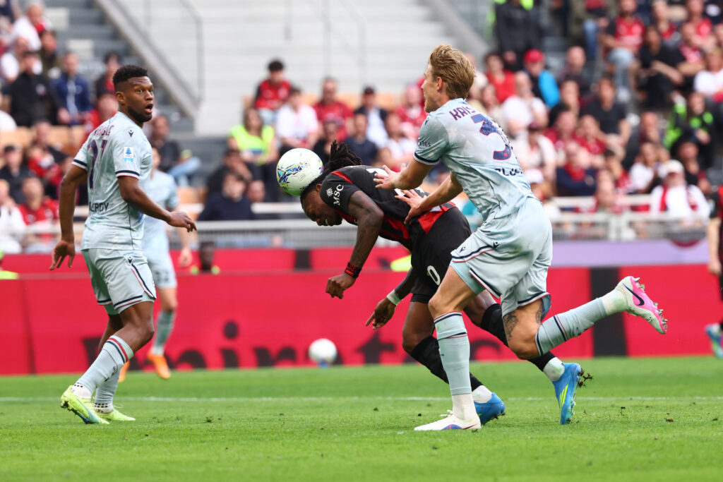 AC Milan v Udinese Calcio - Serie A