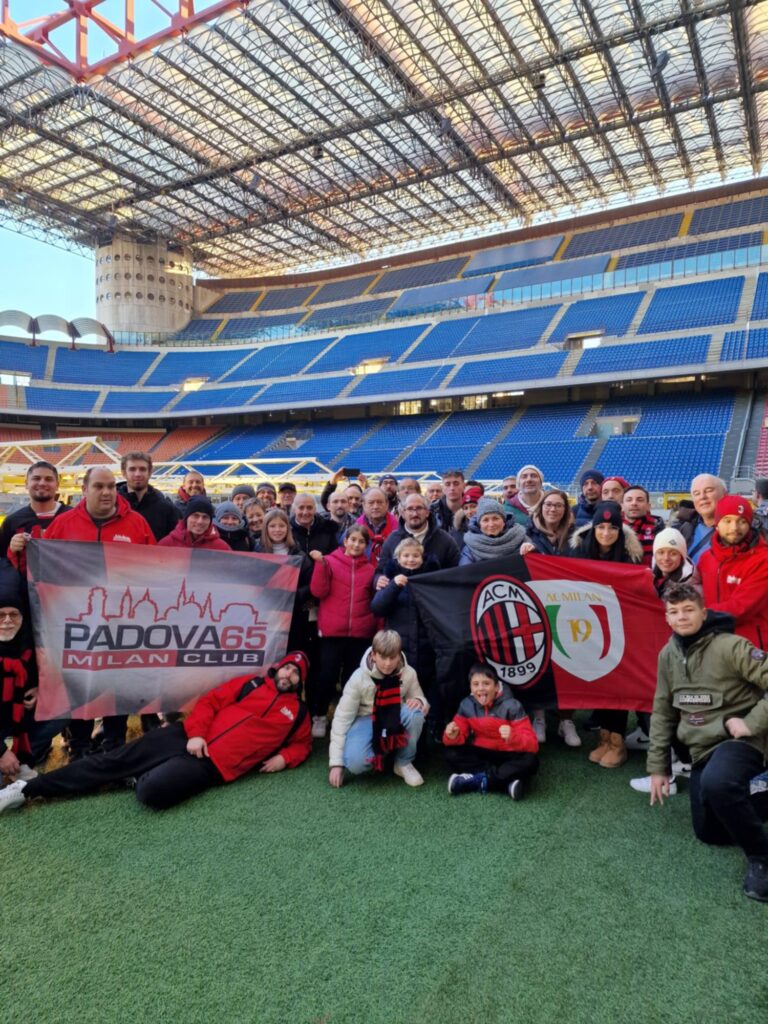 Milan Club Padova 1965