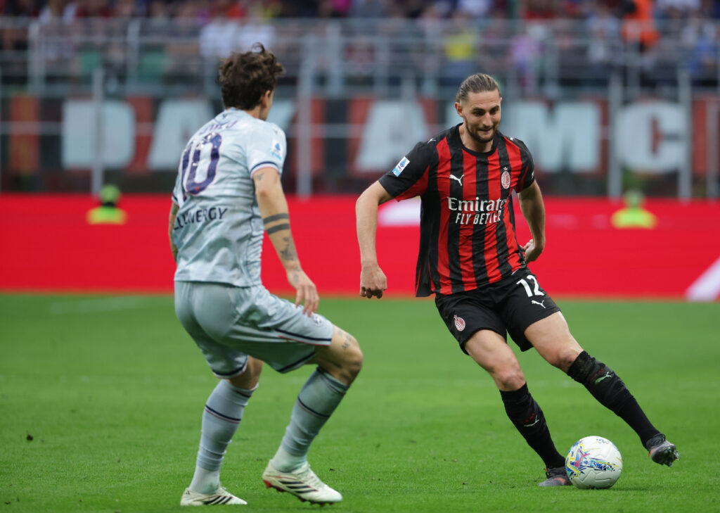 AC Milan v Udinese Calcio - Serie A