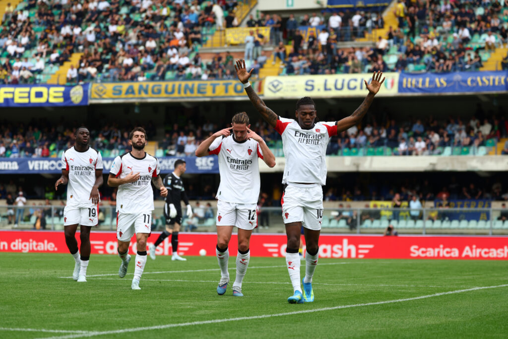 Hellas Verona FC v AC Milan - Serie A