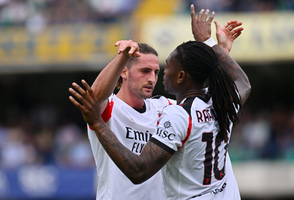 Hellas Verona FC v AC Milan - Serie A