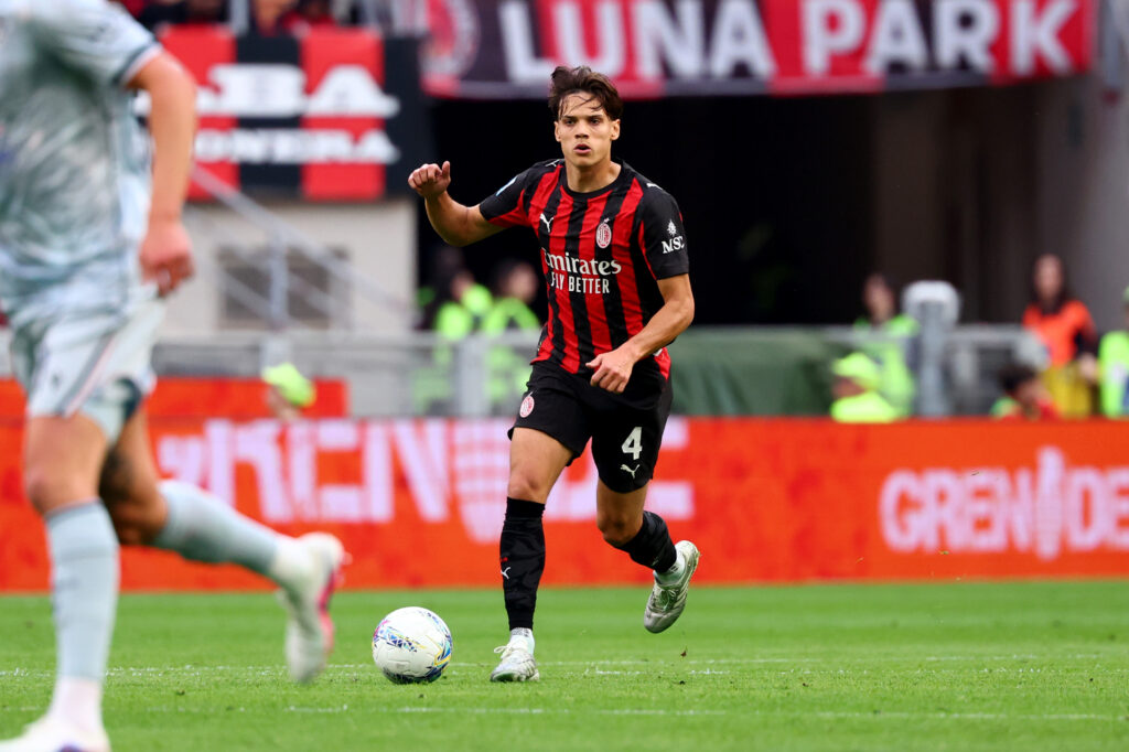 AC Milan v Udinese Calcio - Serie A