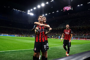 AC Milan v SSC Napoli - Serie A