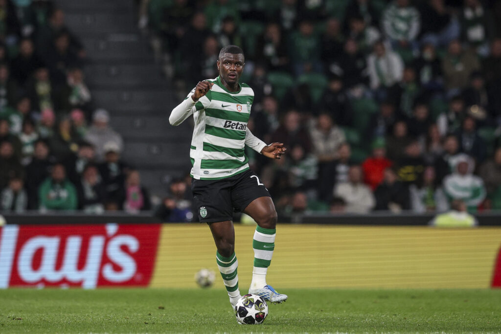Sporting Clube de Portugal v Arsenal FC - UEFA Champions League 2025/26 Quarter-Final First Leg