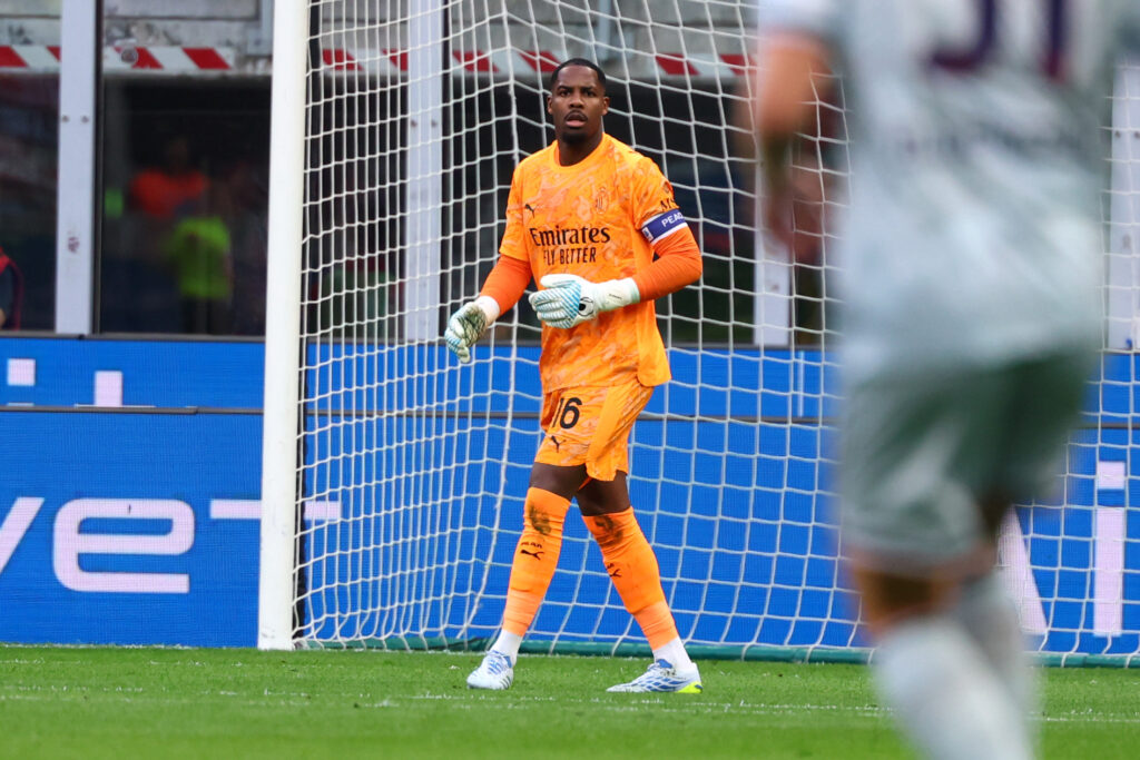 AC Milan v Udinese Calcio - Serie A