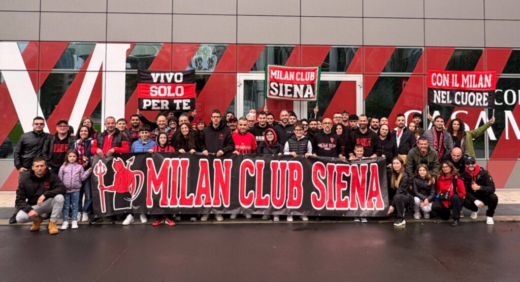 Milan Club Siena