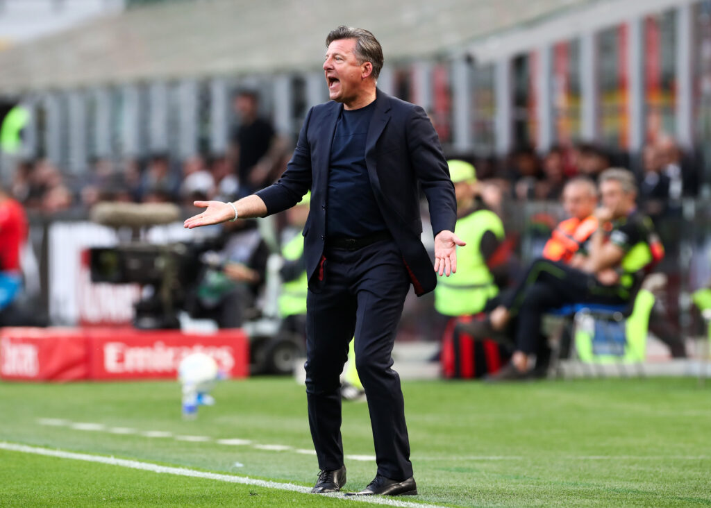 AC Milan v Udinese Calcio - Serie A