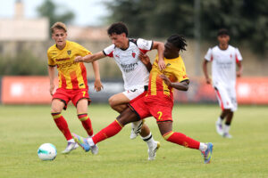 US Lecce U20 v AC Milan U20 - Primavera 1