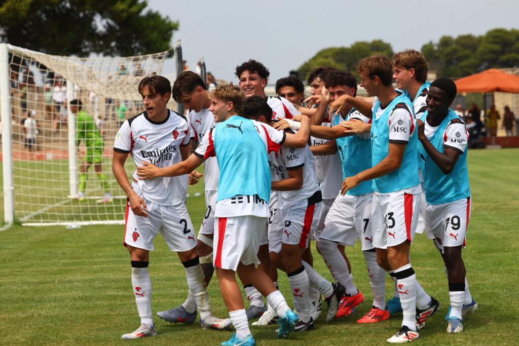 milan primavera