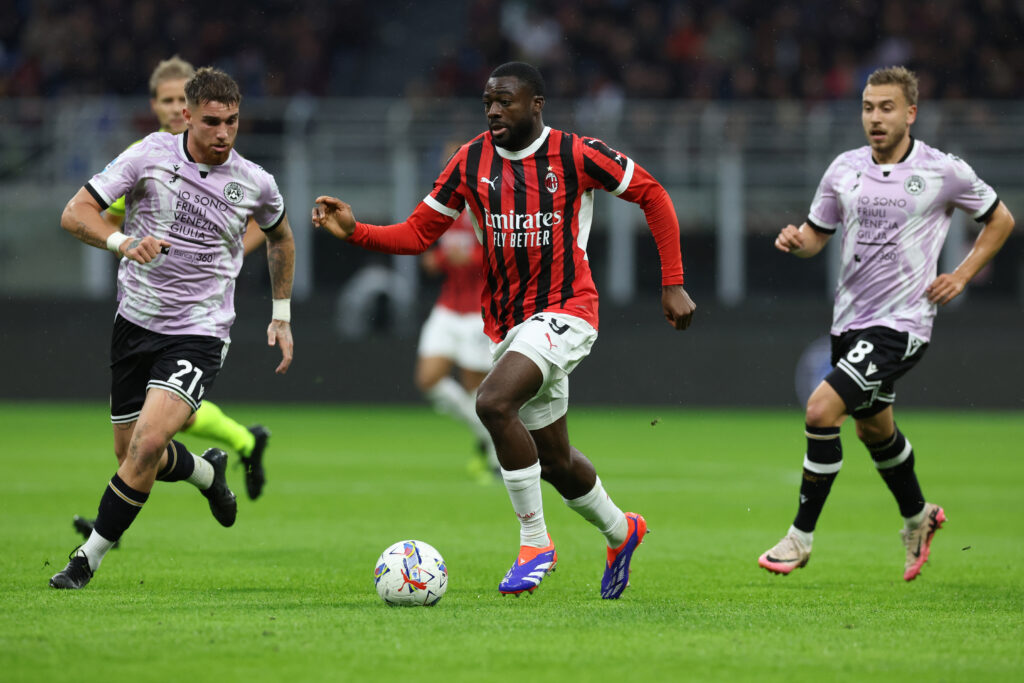 milan udinese dove vedere