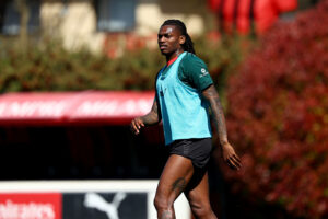 AC Milan Training Session