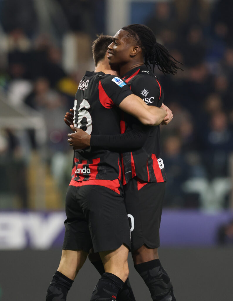 Parma Calcio 1913 v AC Milan - Serie A