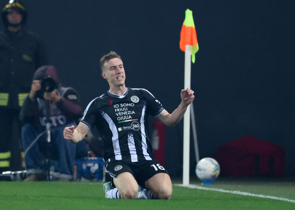 Udinese Calcio v ACF Fiorentina - Serie A