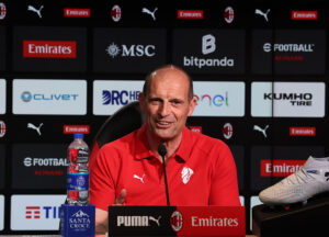 AC Milan Press Conference