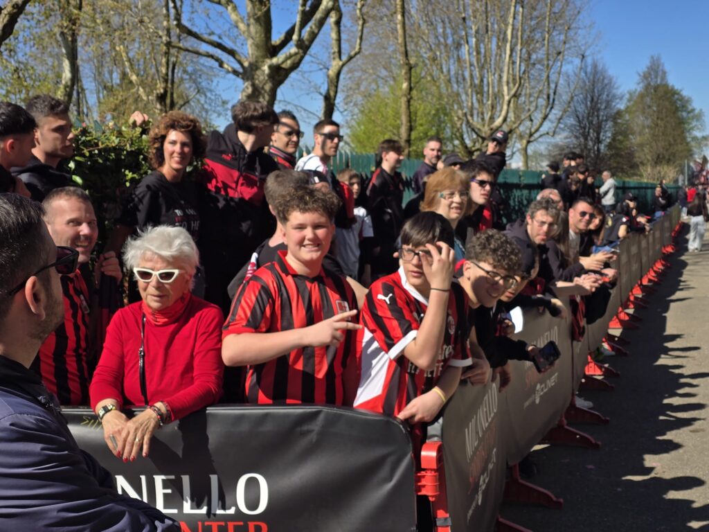 Tifosi Milan
