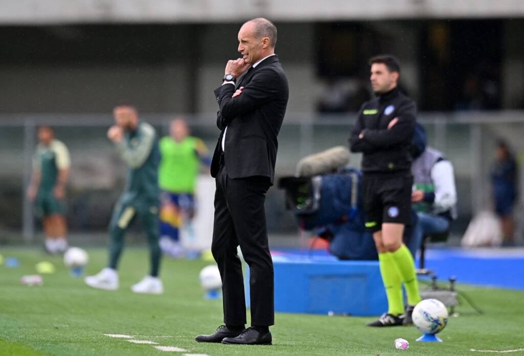 Hellas Verona FC v AC Milan - Serie A