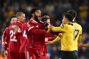 Wolverhampton Wanderers v Liverpool - Premier League