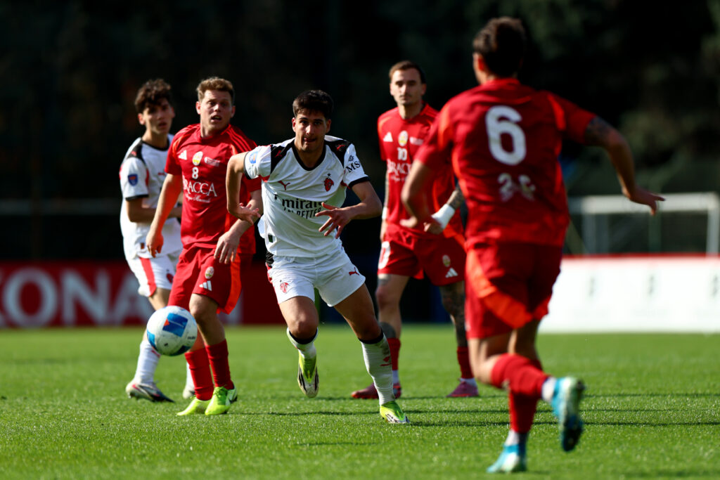 AC Milan Futuro v Villa Valle - Serie D
