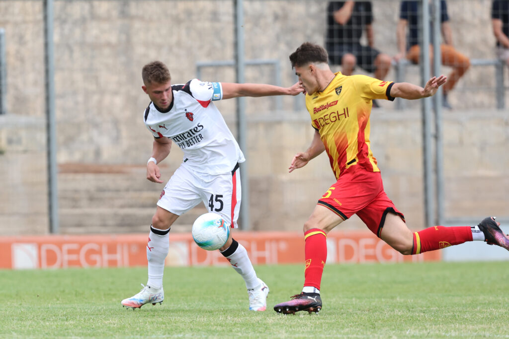 US Lecce U20 v AC Milan U20 - Primavera 1