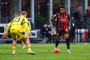 AC Milan v Hellas Verona FC - Serie A