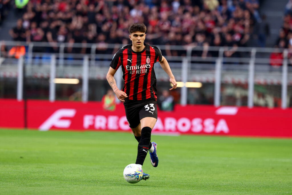 AC Milan v Udinese Calcio - Serie A