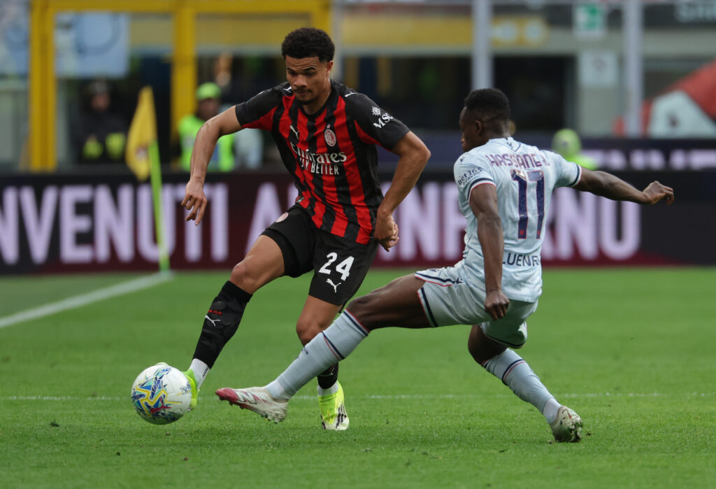 AC Milan v Udinese Calcio - Serie A