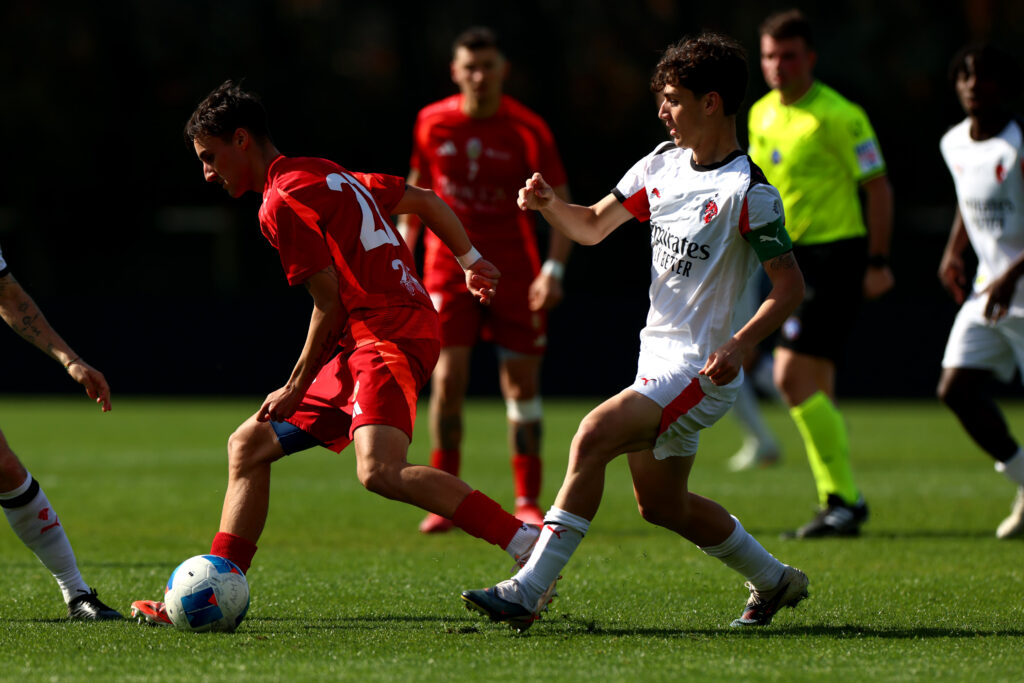 AC Milan Futuro v Villa Valle - Serie D